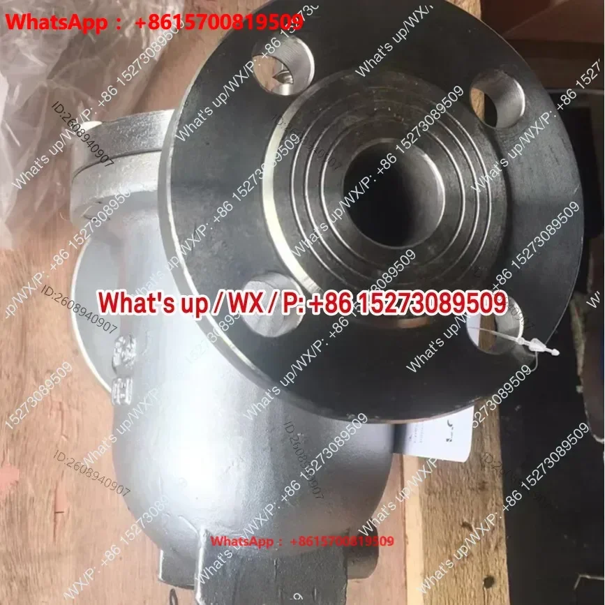 CS41W-16P Stainless Steel Free Float Trap, Pipeline Steam Trap, Flange