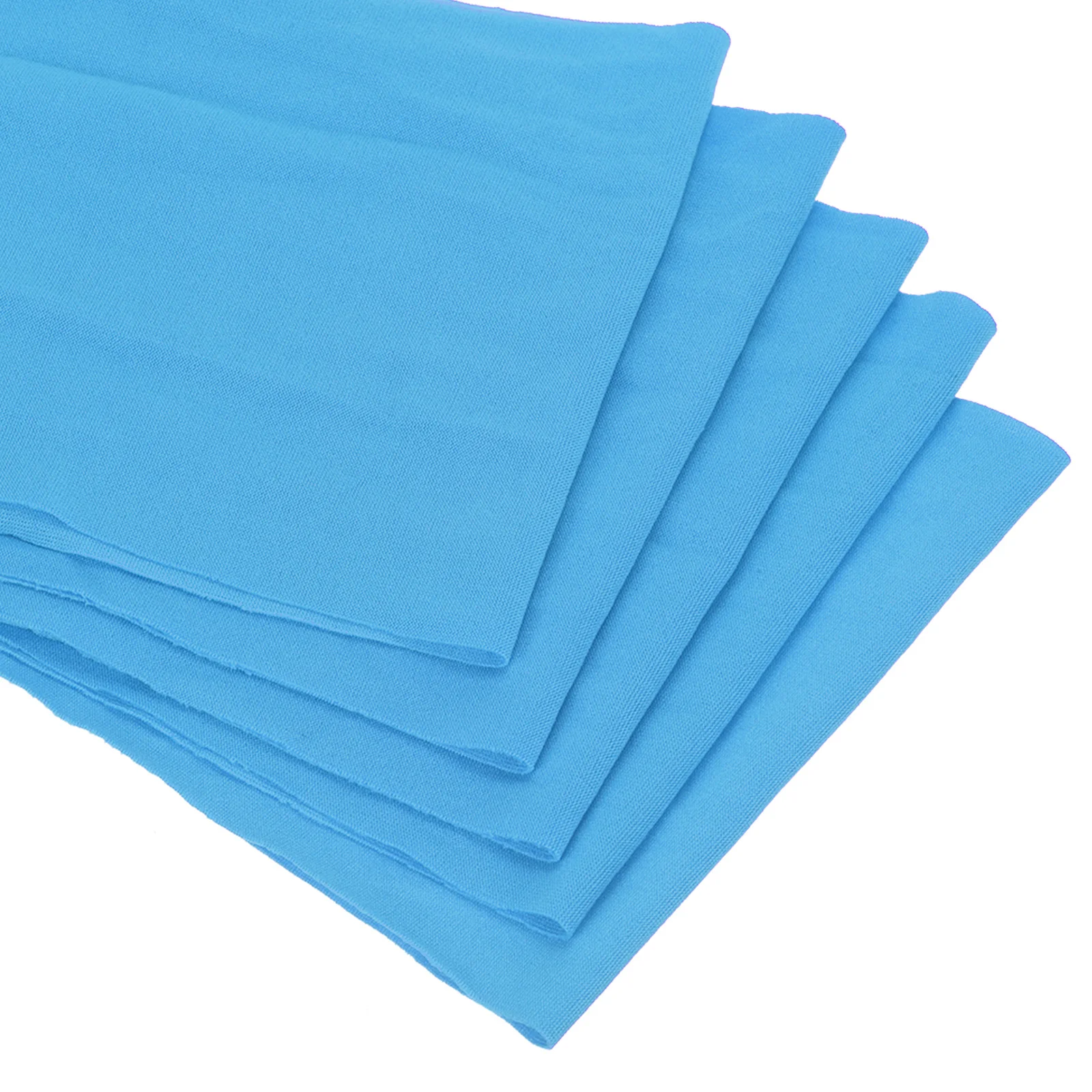 

10pcs Stretch Chair Sashes Bow Sash Elastic Chair Cover Bands Sashes Bow Tie for Wedding Banquet Events Decorations 14"x5"