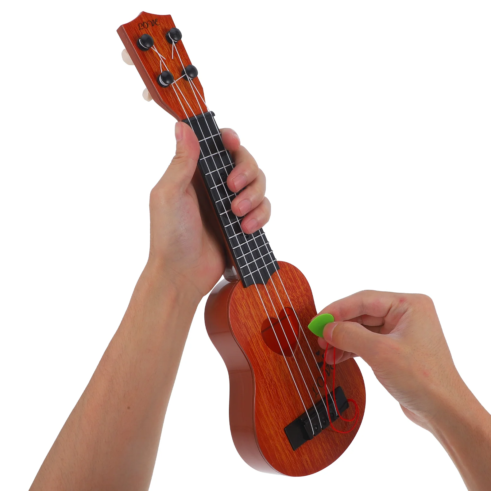 Ukulele Musical Instruments Toy Kids Guitar Ukuleles Aldult Wood Toddler Child Baby