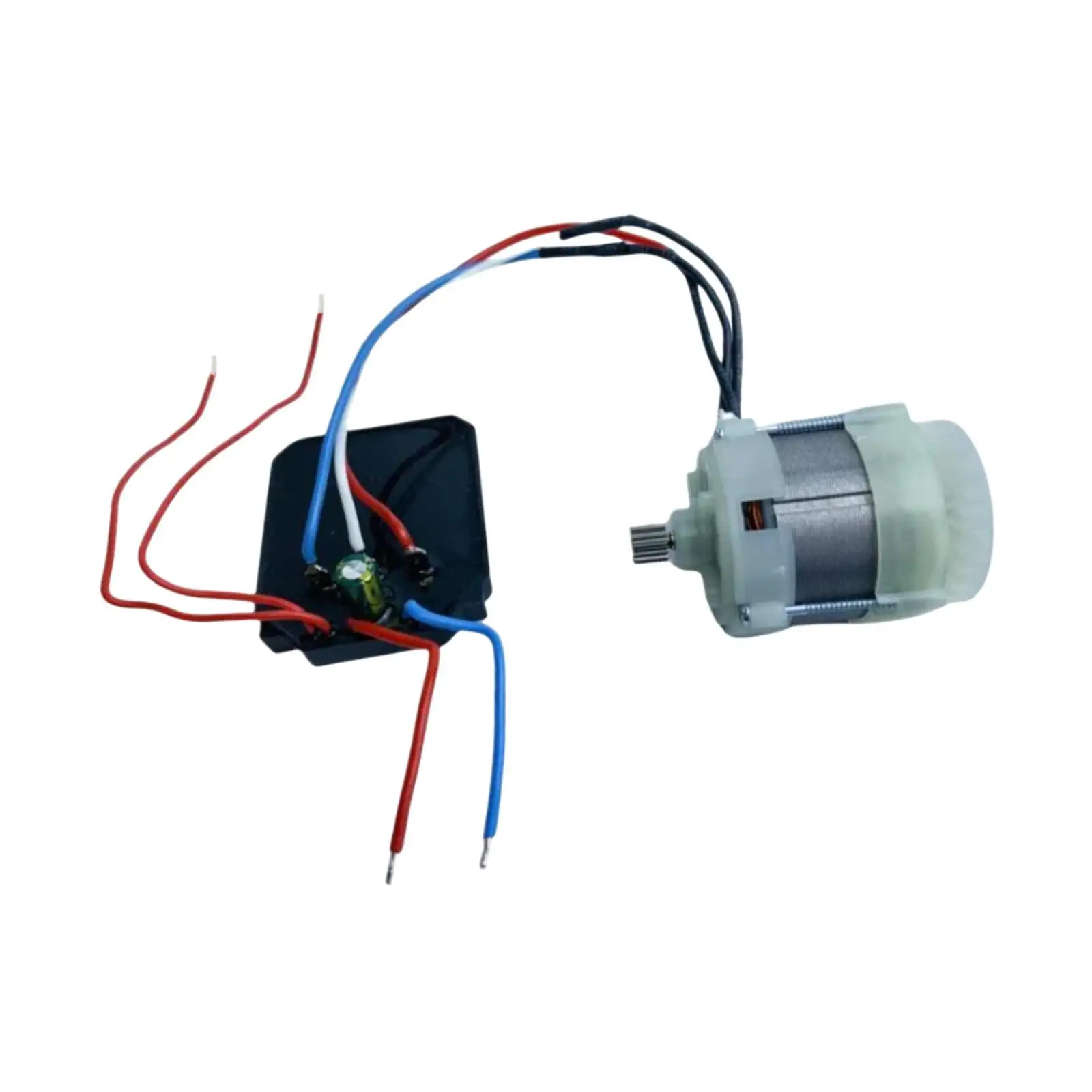 Motor sem escova de serras elétricas para serra de mão única de 4 "6" 8 "polegadas profissional fácil de instalar, multifuncional 14 engrenagens