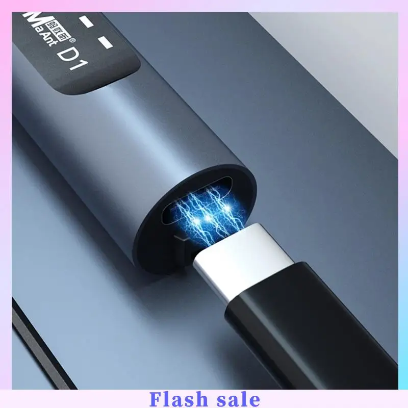 

A06R D1 Speed Adjustable Engraver Electric Grinding Pen Cordless Grinding Machine Mini Polish Tool Set DIY Engraving Pen