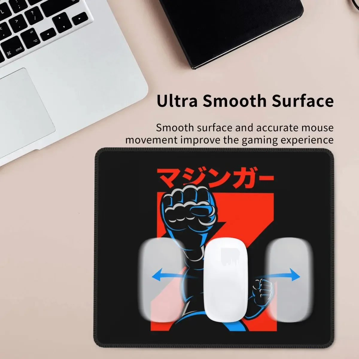 Mazinger Z Goldorak Actarus Grendizer Mask Mouse Pad Computer Keyboard Mouse Mat Gamer PC Laptop Desk Mat Office Table Mats