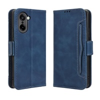 For OnePlus Nord CE5 Case Premium Wallet Leather Flip Multi-card slot Cover For OnePlus Nord CE 5 Phone Case