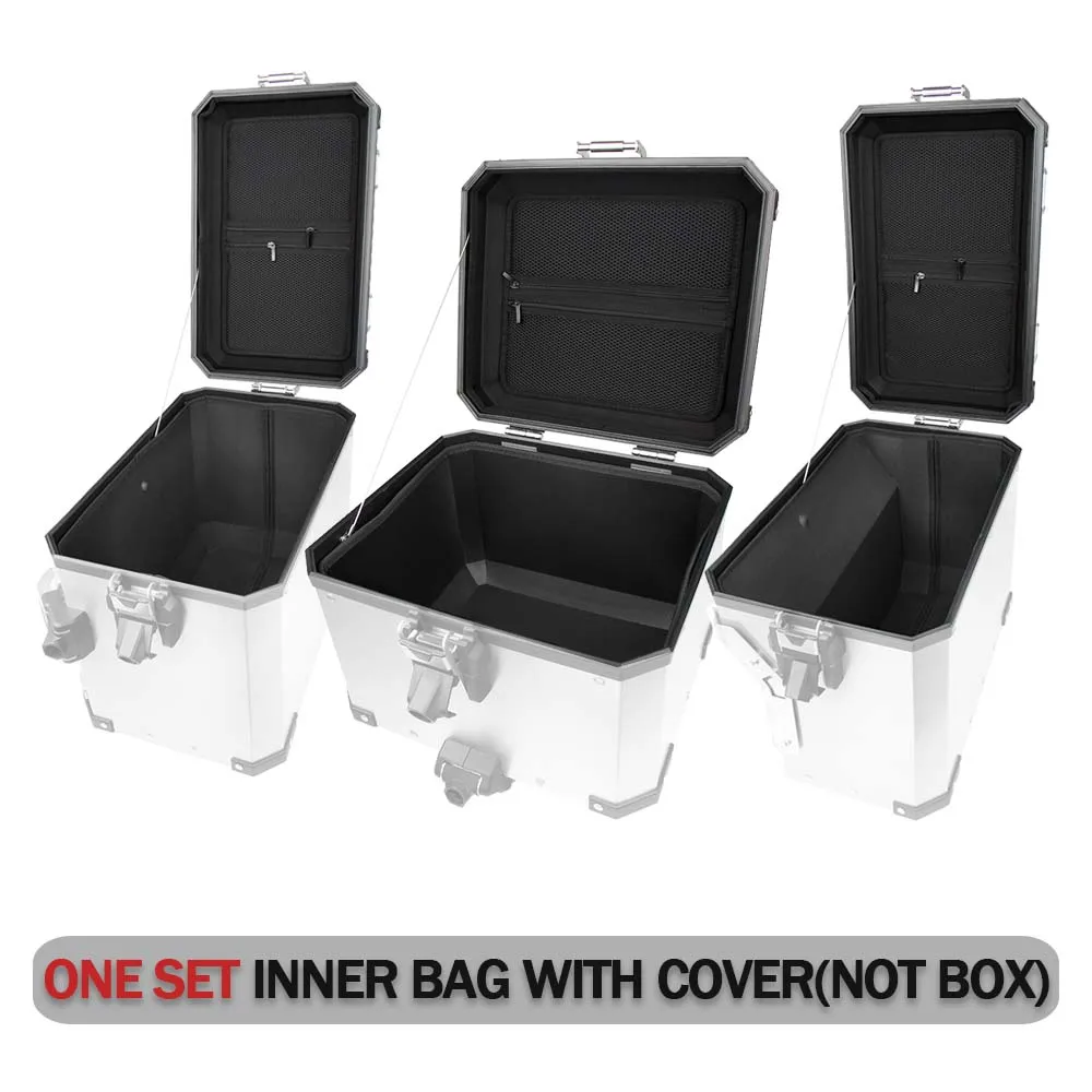 Motorcycle Luggage Box Inner Container Cover For BMW R1250GS R1200GS F850GS ADV GS 1200 1250 F750GS Trunk Case Nylon Innerbag