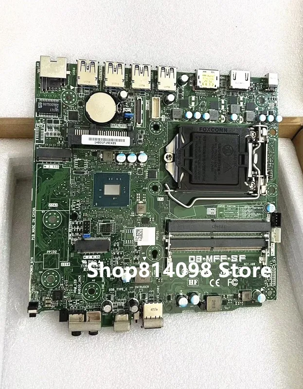 For DELL Optiplex 7050M Motherboard CN-0D24M8 0D24M8 D24M8 D8-MFF-SF DDR4 100% Tested Fast Shipping