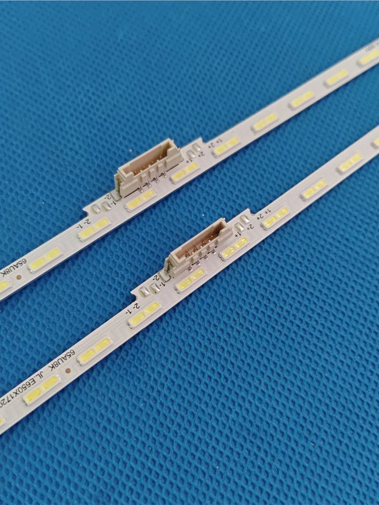 Bande LED BN96 52589A S1Q7 650SM0 R0F QN65Q60AAF QE65Q60AAU QE65Q60AAF QE65Q70AAF QA65Q70AAW QE65Q70AAU QN65Q70AAG QE65Q75AAT