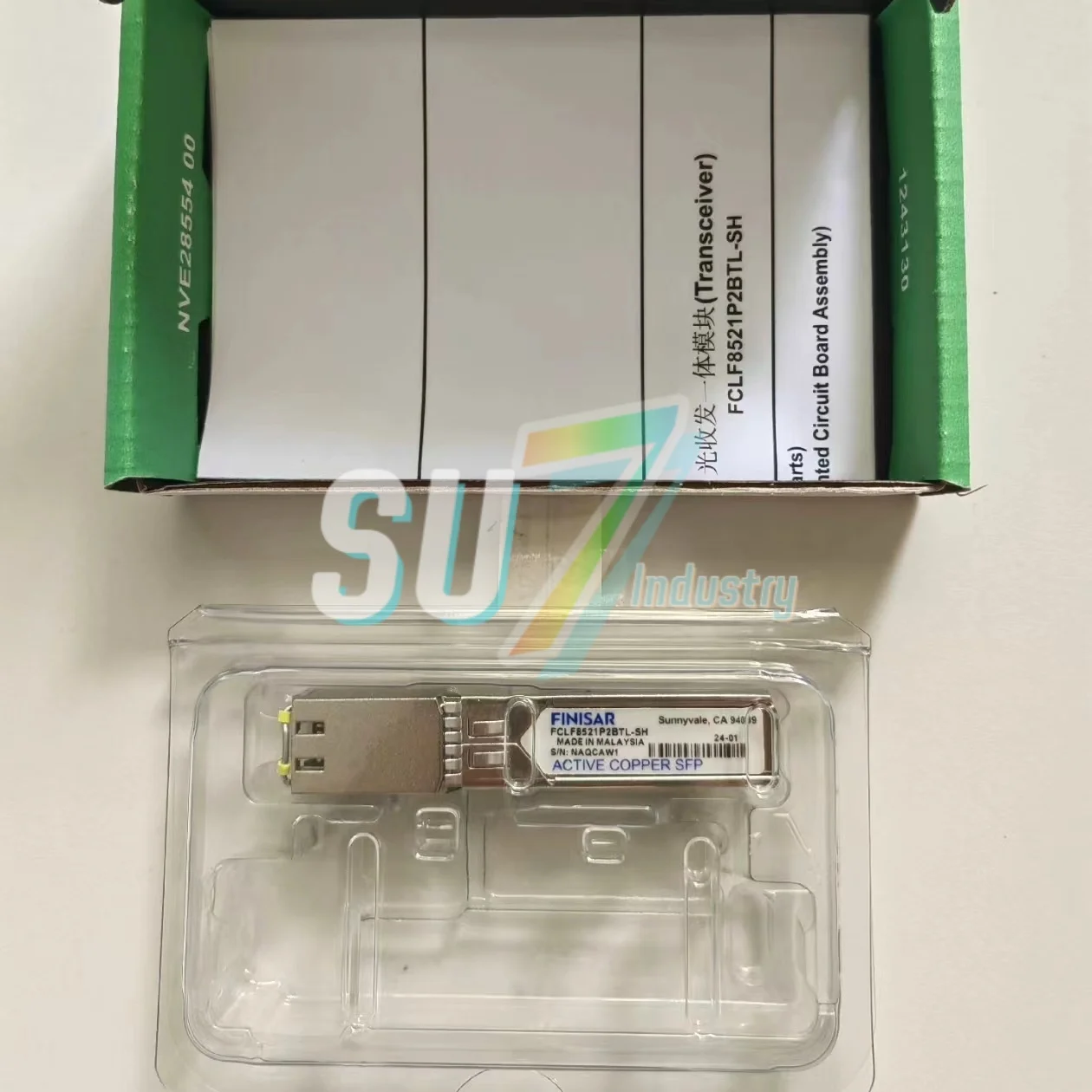 490NAC0100 อะแดปเตอร์โมดูลใหม่เดิม