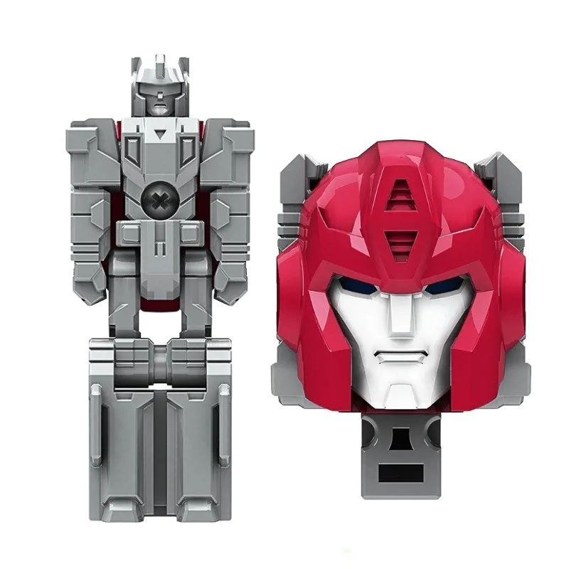 Nieuwe inventaris Transformer G1 Hot Rod Geanimeerd speelgoed figuur festival cadeau anime karakter Studio Series verzamelmodel interessant