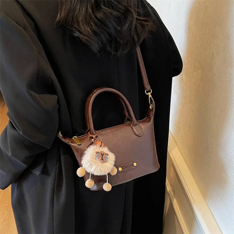 

Unique Casual Shopper Purse Bag For Leisure With Elegant Crossbody Strap And Large Capacity Best Superstar