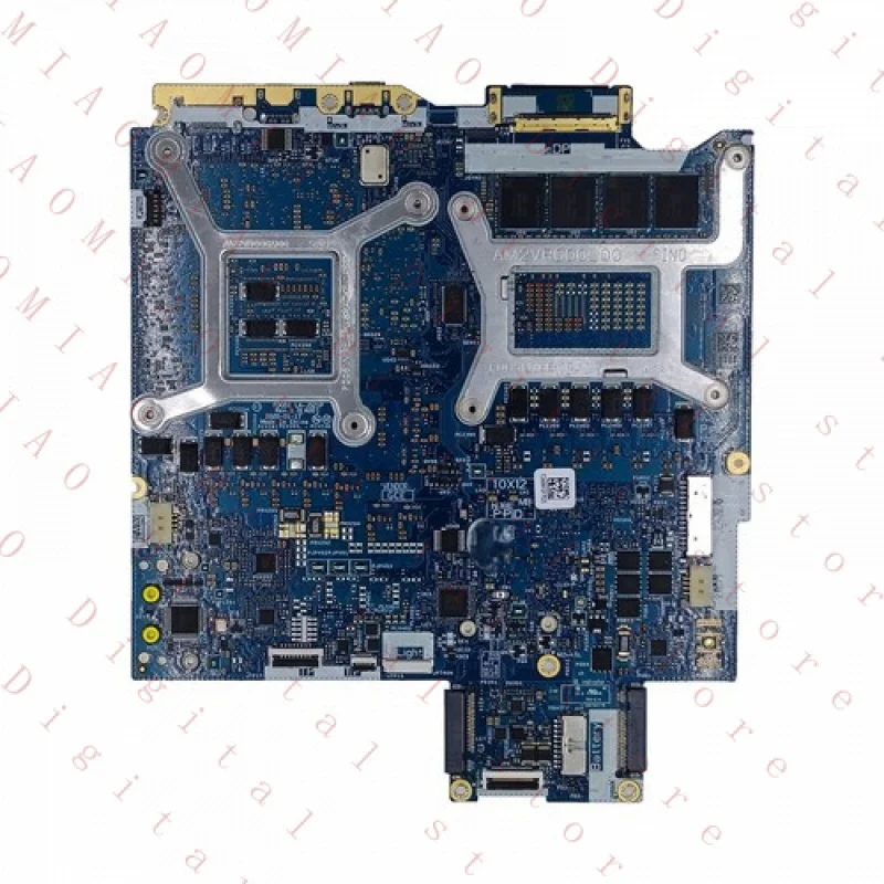 RT  0P9YRF For Dell Alienware M17 R3 Motherboard LA-J521P i7-10875H 32GB RTX2070