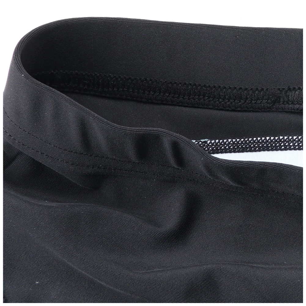 Pantalones cortos ciclismo infantil Quick Qry con acolchado 3D transpirable - imagen 4