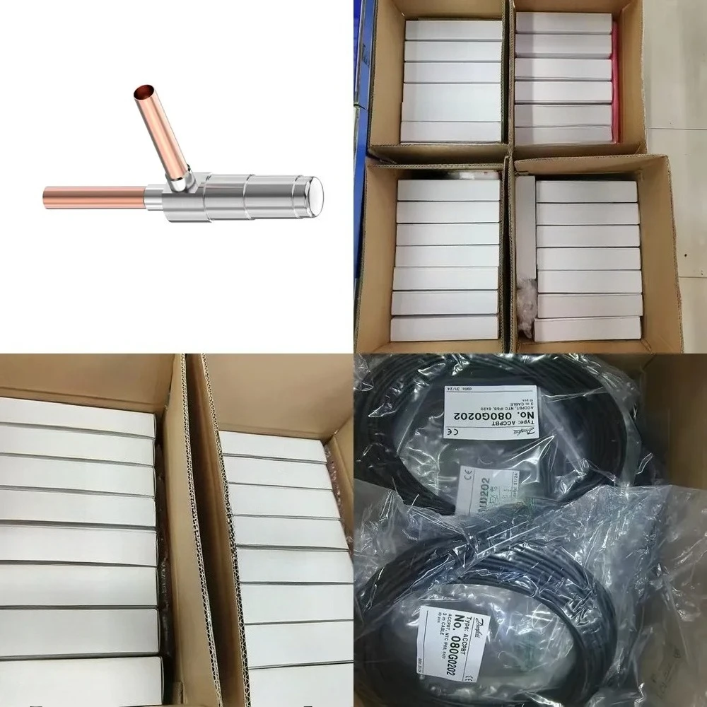 

Electric Expansion Valve ETS 5M13 034G6204
