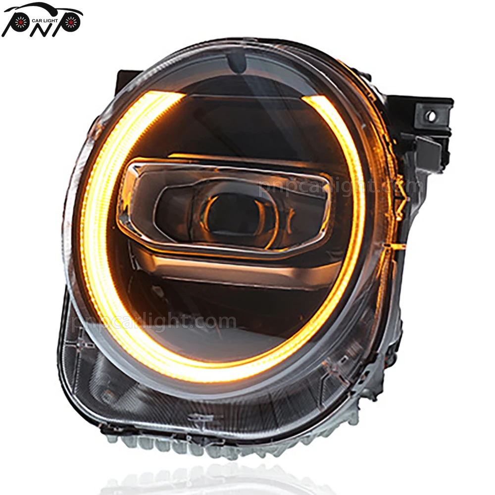 

For Jeep Renegade 2016-2021 Upgrade LED Headlight