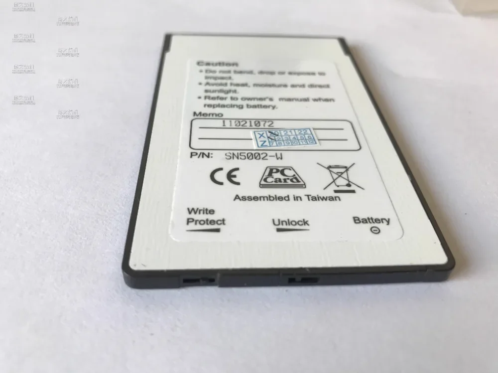 For SRAM 256KB 512KB PCMCIA CARD SRAM 256KB MEMORY CARD