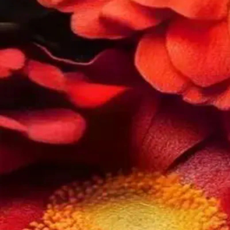 HERORANGE Water Glossy Lip Glaze, Nieblaknący, Nieklejący się, Nawilżający, Super Pigmentowany, Długotrwały, Prezent na Boże Narodzenie