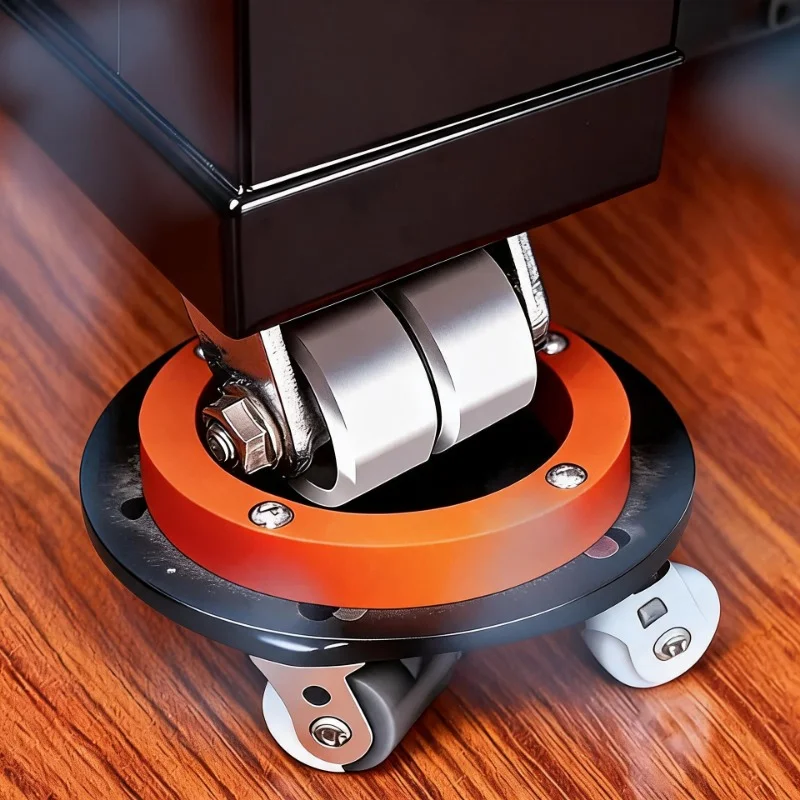 Removable Piano Stand Wheel Anti-slip Piano Moving Casters Stand Floor Protection Pads Musical Instrument Accessories Parts