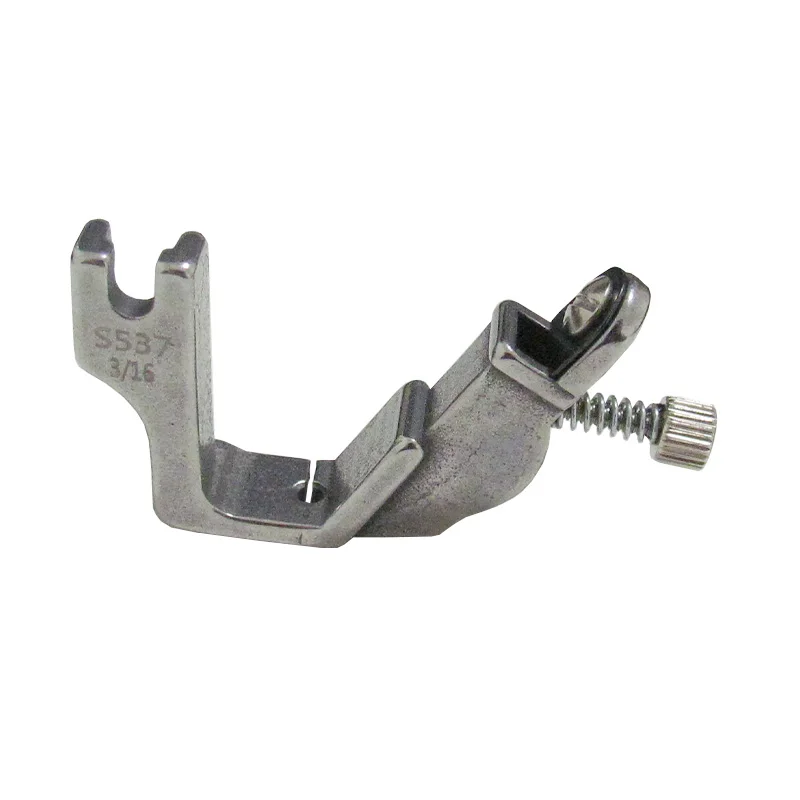 S537 Elastic Layer Presser Foot Computerized Industrial Presser Foot Sewing Machine Accessories