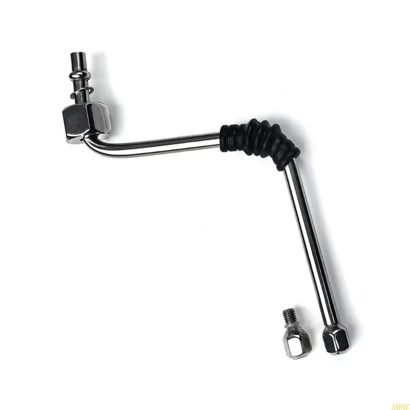 A0NC EC685 متوافق مع عصا البخار المصنوعة من الفولاذ المقاوم للصدأ وتمديد ضخ الهواء المحسن لمواد الفولاذ المقاوم للصدأ ذات الرغوة #3