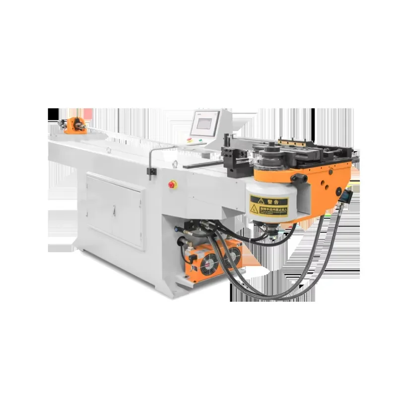 2026for Numerical Control Pipe Bender 38mm Tube Bending Machine Industrial Hydraulic Pipe Bender for Metal Tubing Processing