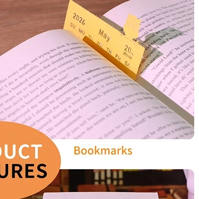 

Time Piece Calendar 2026 Desk Calendar With Light 3D Magic Owl Calendar Paper Carving Art Memo Pad Notepad Gift for Christmas