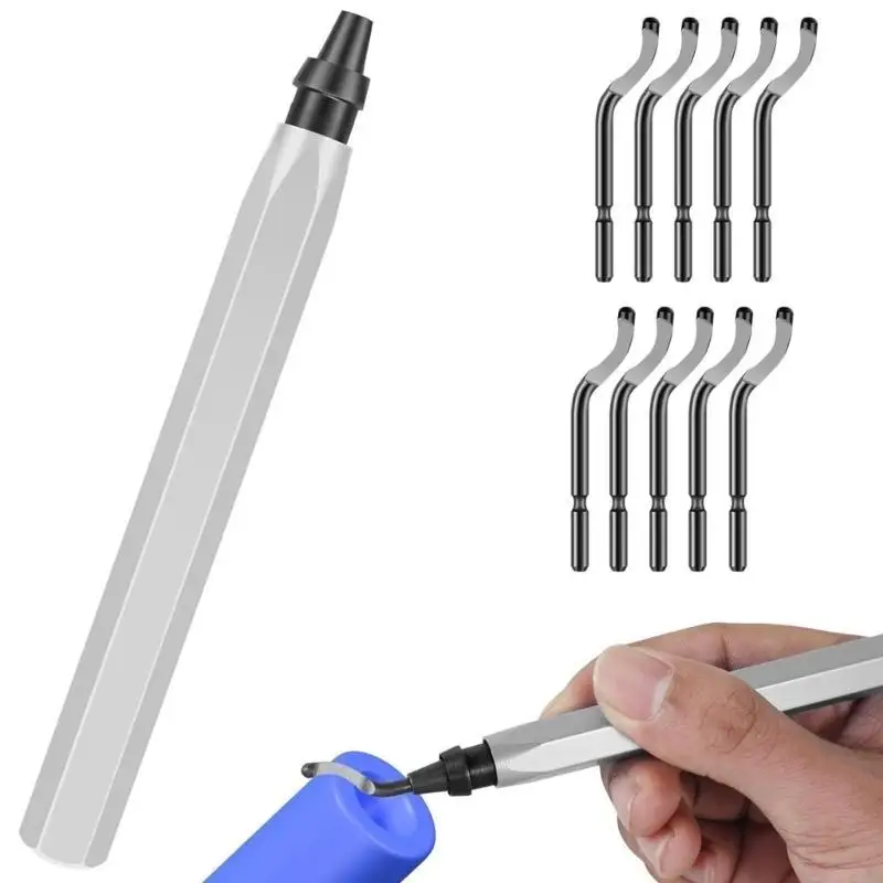 Professional Burr Trimming Cutter Handhelds Deburring Tool Remover Tool