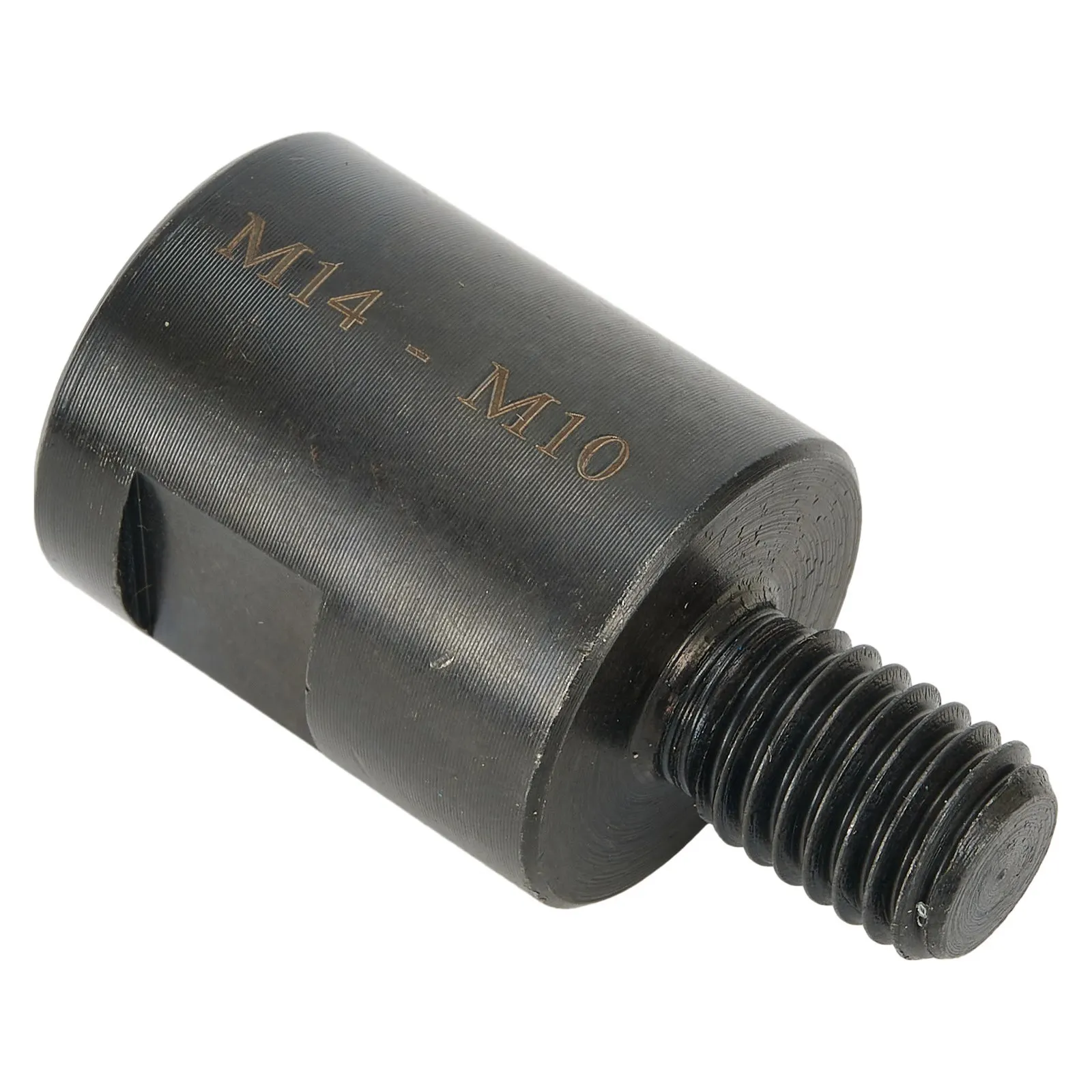 1pc Haakse Slijper Adapter Converter M10 M14 5/8-11 Converter Adapte Arbor Connector Voor Polish Pads Backer plaat Haakse Slijper