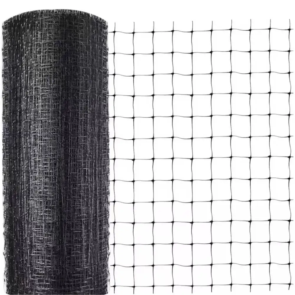 

Anti Bird Netting Safety Net Poultry Breeding Fence Garden Anti Bird Deer Cat Dog Chicken Protection Fruit Tree Vegetable Covers