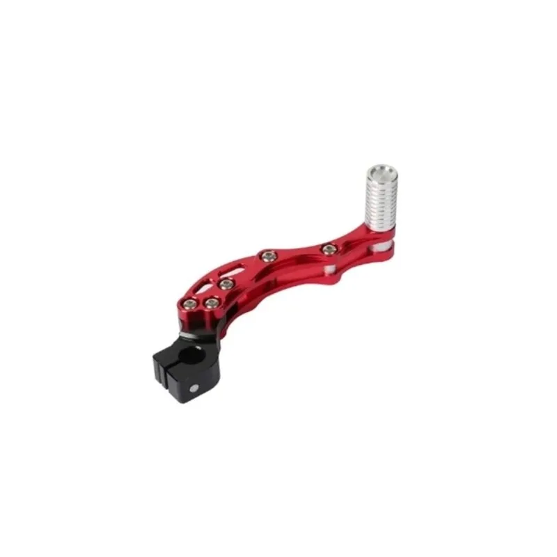 Motorrad Motor CNC Kick Start Starter Le IPM für Honda JOG50/90/100 Fuxi 100CC Ghost Fire 139QMB Roller RSZ ZY100