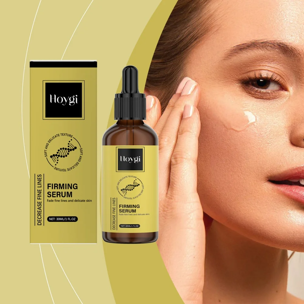 

Wrinkle Firming Serum - Intense Lifting Essence for Youthful Skin, Reduce Fine Lines & Wrinkles, Anti-Aging Treatment