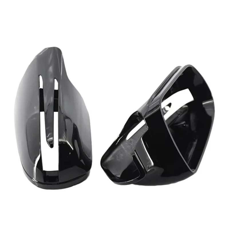 

Rearview Mirror Cover Side Mirror Housing Door Mirror Cap For Mercedes Benz 219 2006-2013 2198102576 2198102676-A28K