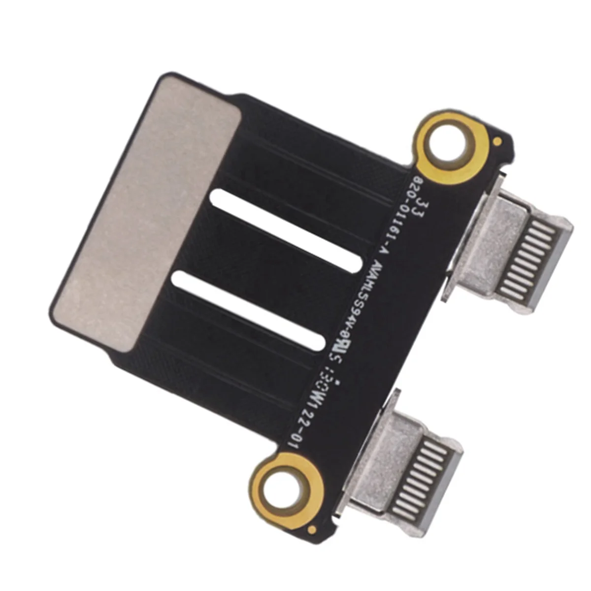 A14M ل Pro A1706 A1989 A2141 A2159 A2251 A2289 A2338 تيار مستمر مقبس الطاقة مجلس موصل