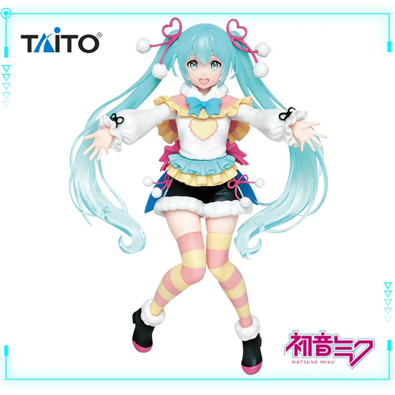 taito-figurines-de-chanteuse-vocaloid-originale-et-authentique-hatsune-ku-image-d'hiver-ver-modele-de-collection-jouet-cadeau-d'anniversaire-et-de-noel-18cm