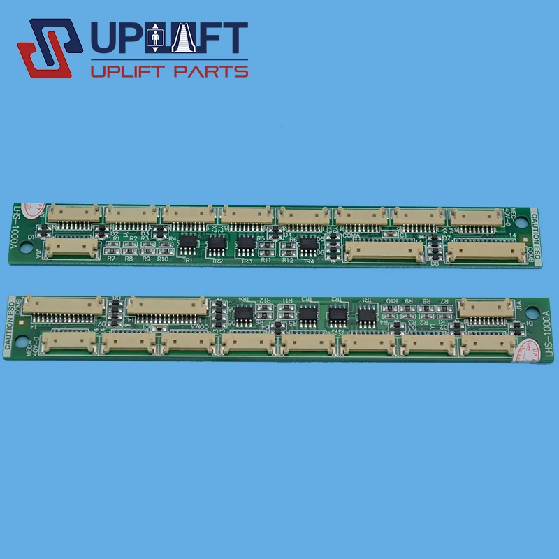 Lift Lop Display Board LHS-1000A Elevator Button Board Elevator Push Button Board