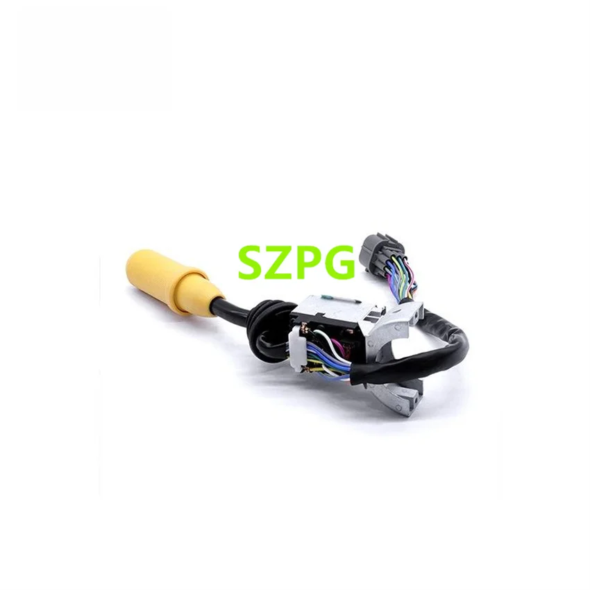 For 1pc New Lights & Wiper Column Switch For JCB Backhoe Loader 3CX 4CX 1400B 1550B 701/70001 701-70001
