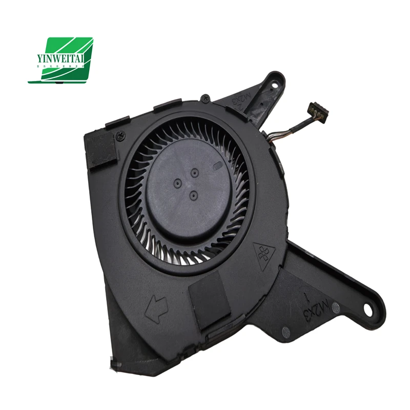 

Новый вентилятор охлаждения процессора для ноутбука Dell Latitude 5400 0MXH2W EG50050S1-CF00-S9A DC28000MRFL DFS5K12304363Q DC5V 0.50A