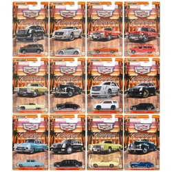 Original Matchbox Metal Car Cadillac Diecast 1:64 Escalade Eldorado CTS Wagon ONE Voiture Collector Model Toys for Children Gift