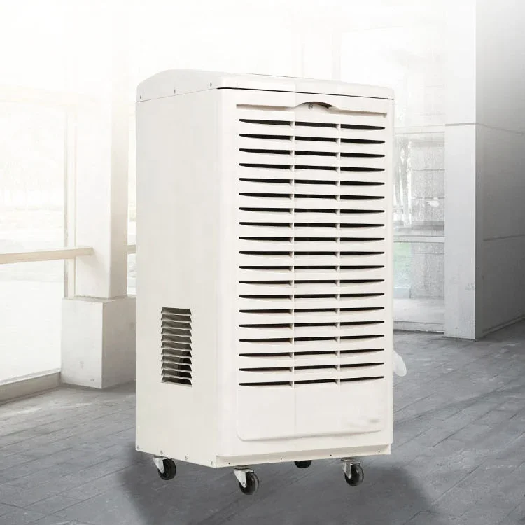 

138L Portable Air Purifier Commercial Industrial Dehumidifier Dryer Box