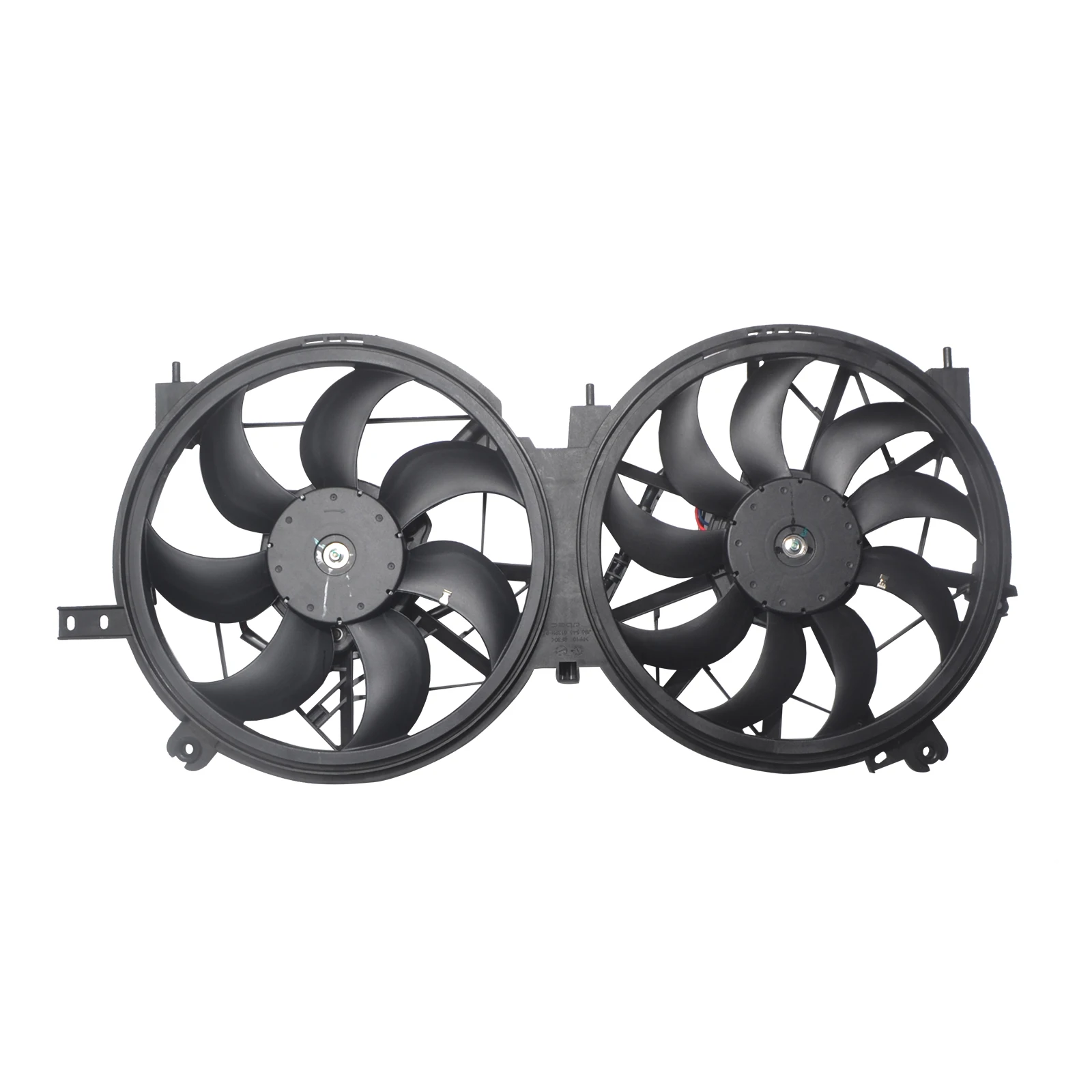 

Radiator Cooling Fan Assembly for 2019-2022 Nissan Altima 2.5L engine
