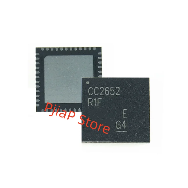 1pcs 100% New Original     CC2652R1 FRGZR  QFN