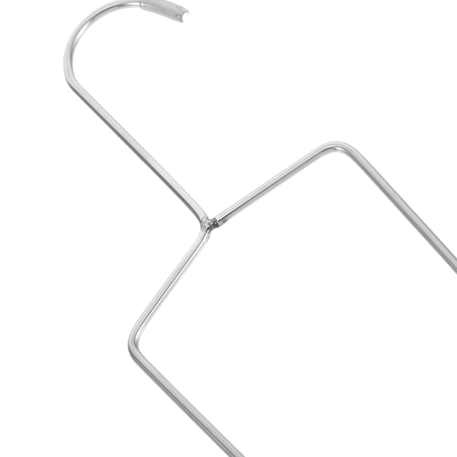 2 قطعة جورب تجفيف الرف الحياكة تجفيف وحجب الفولاذ المقاوم للصدأ الحياكة و الكروشيه جورب حاصرات لتشكيل تمتد #4