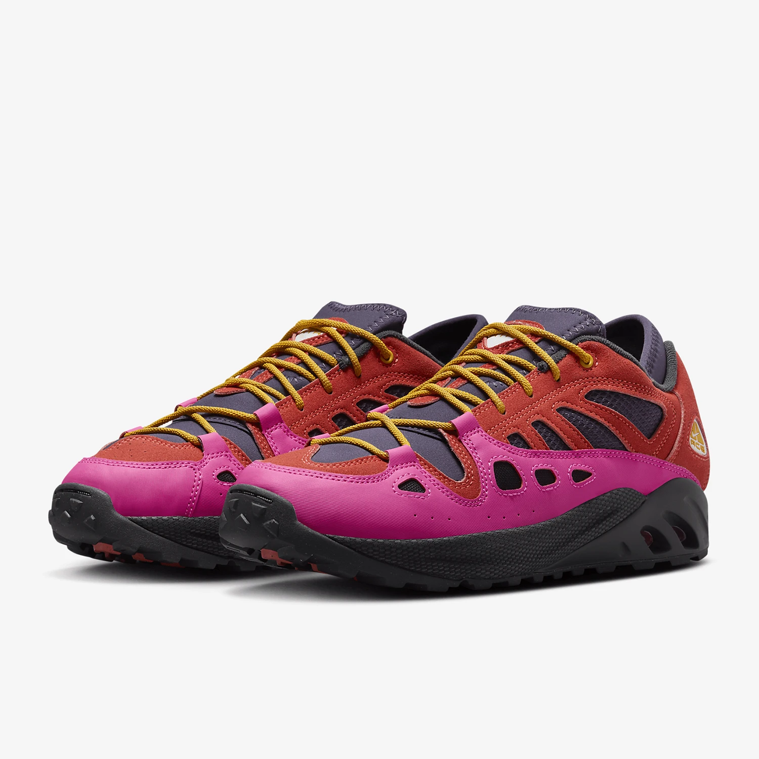 

Nike Authentic New Men's Off-Road Low-Top Cushioned Outdoor Sports Shoes FV2925-600
