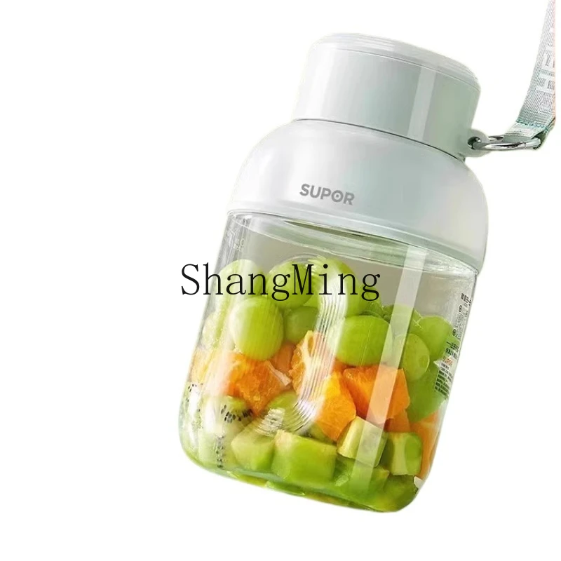 

ZYY Small Household Portable Juicing Cup Cooking Machine New Juicer