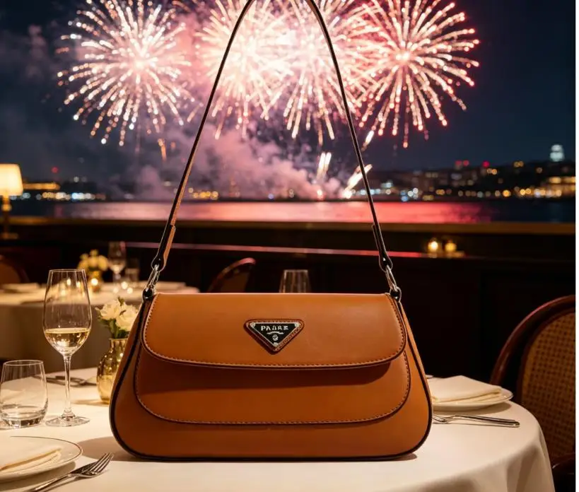 Haute Couture Diaper Bag Women's Luxury Leather Tote Vintage Crossbody Bag Minimalist Designer Large Capacity Stylish