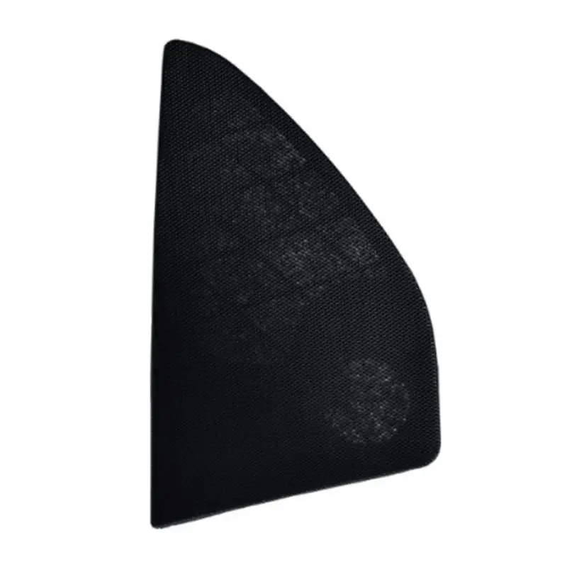 N26R-Car Rear Door Speaker Cover For BMW 5 Series F10 F11 2010-2016- Speaker Protection Panel Part Numbers 51427226463 514272264