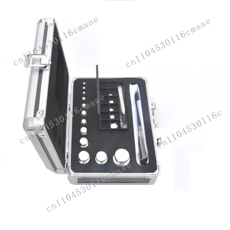 F2 grade 1mg-10kg stainless steel 304 standard weight mass