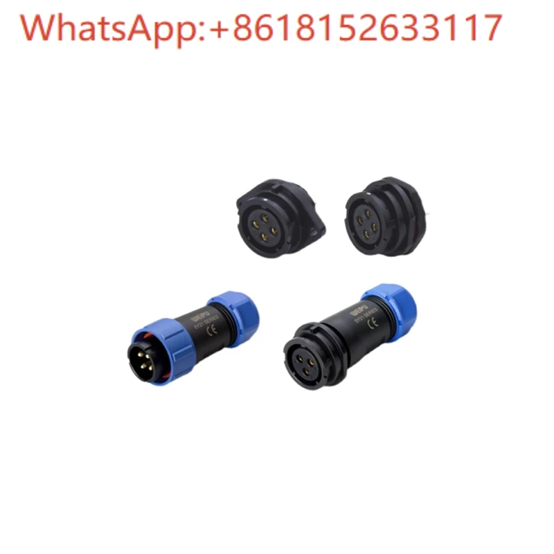 SY2110/SY2111/P/S 2-3-4-5-6-7 دبوس مشبك قطري لرسو السفن التوصيل المقبس