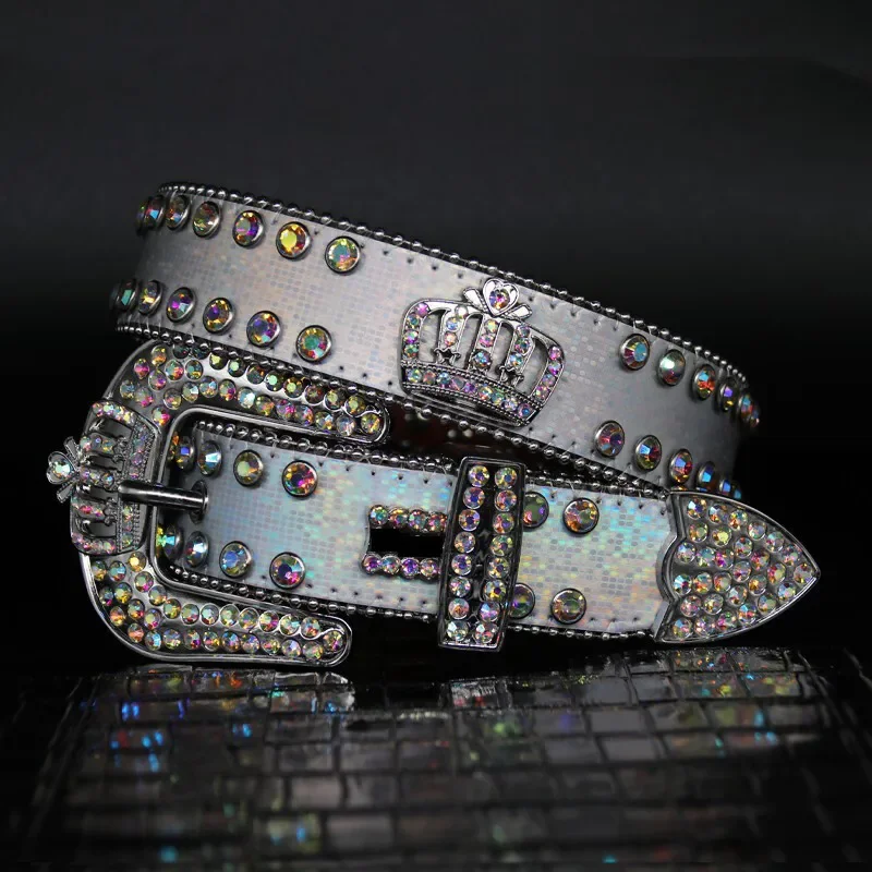women-western-rhinestone-belt-cowgirl-cowboy-rivet-studded-punk-bling-belt-women
