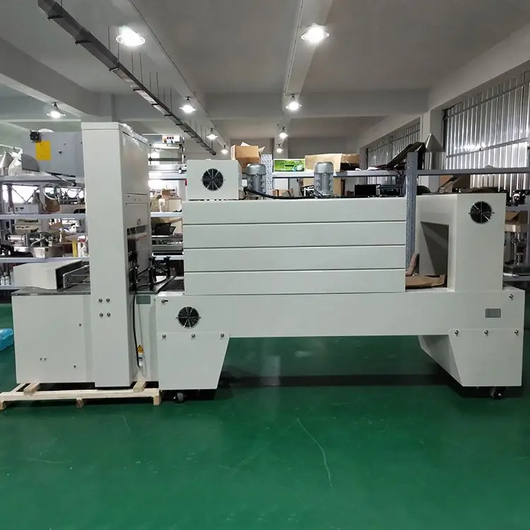 Automatic Soap/Bath Bomb/Bath Carbonate Shrink Packaging Machine Shrink Film Packaging Machine