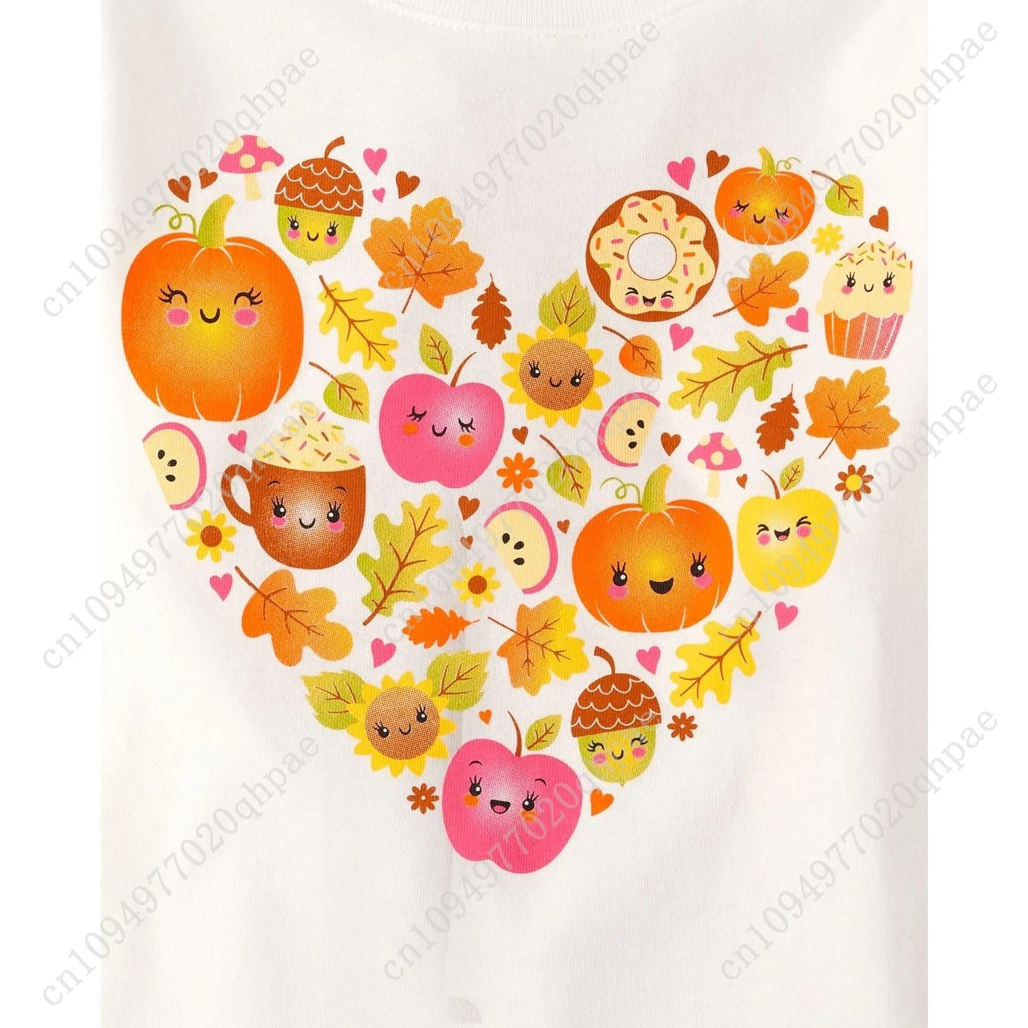 ザ・チルドレンズ・プレイス ベビー＆幼児向け オールホリデー、誕生日用 長袖グラフィックTシャツ、2枚組