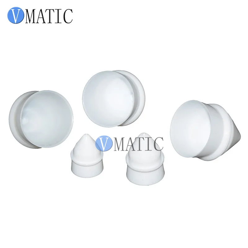 Imagem -03 - Cilindro Pneumático Industrial Seringa Barrel Piston Japão tipo Dispensing Plástico Branco 1000 Pcs